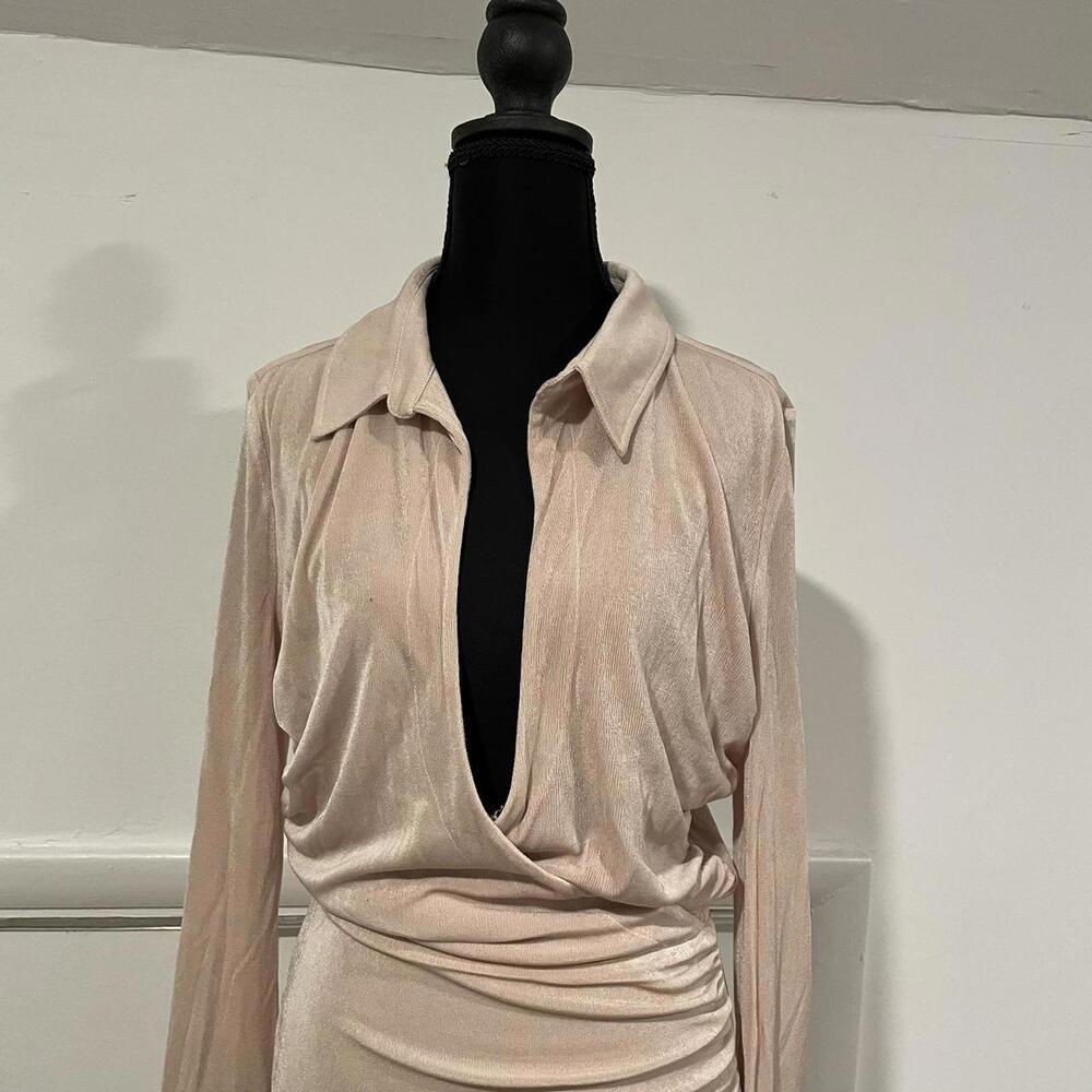 seroya cami dress in a size large. brand new with tags. originally $275 - Picture 4 of 8